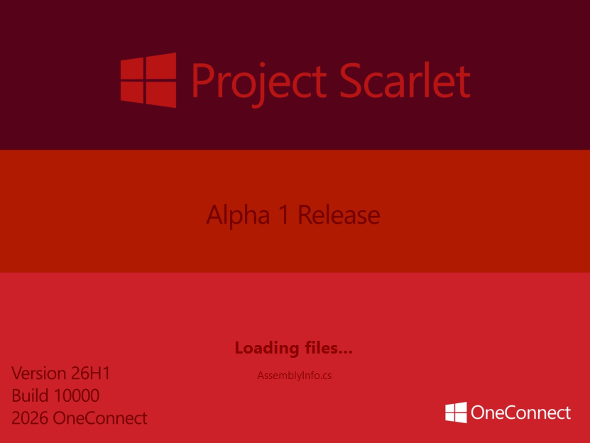Project Scarlet Screenshot 1
