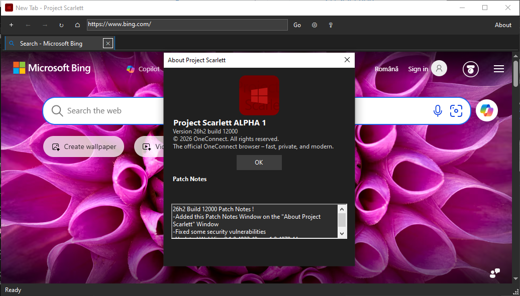 Project Scarlet Screenshot 2