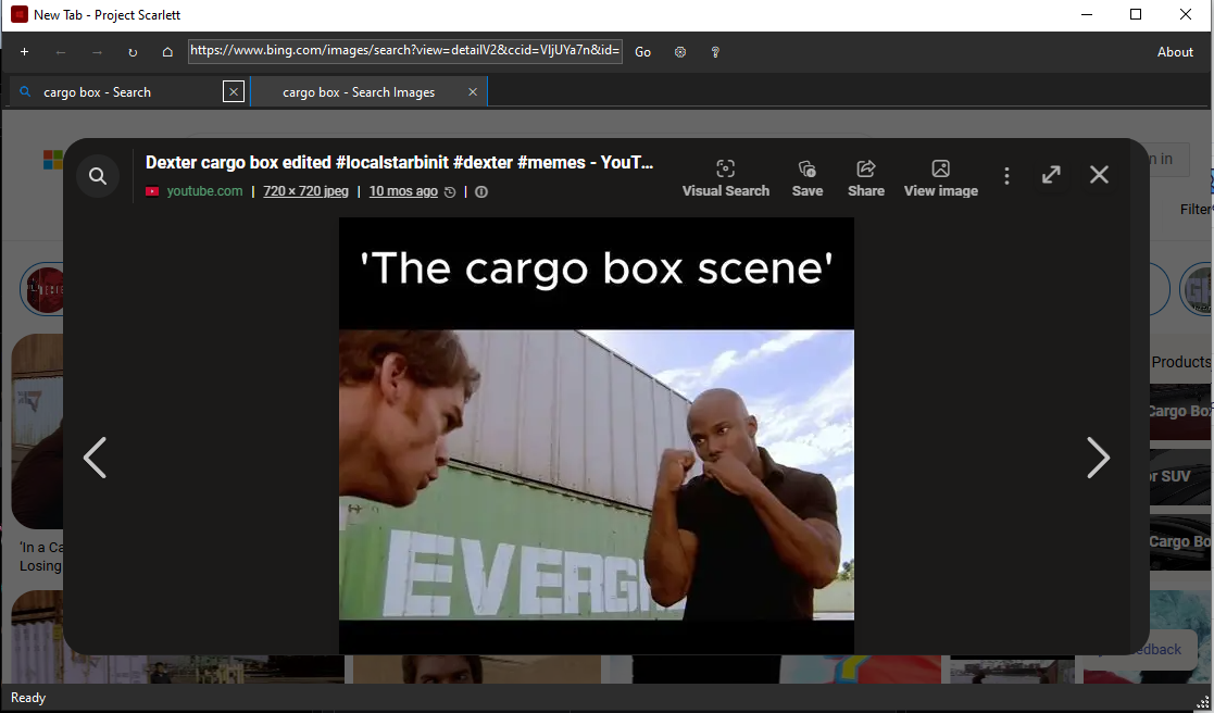 Project Scarlet Screenshot 3